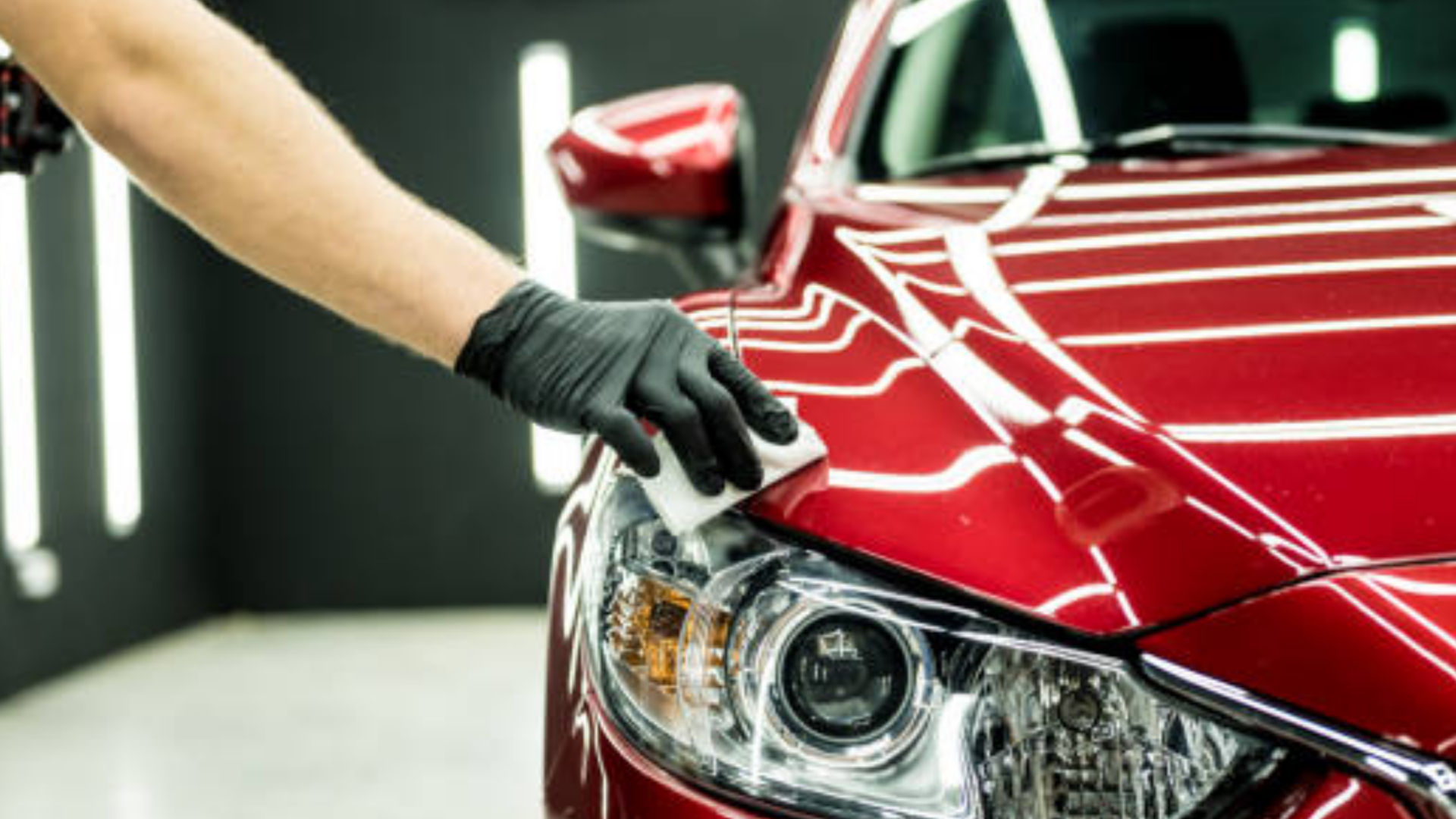 Automotive Protection Film