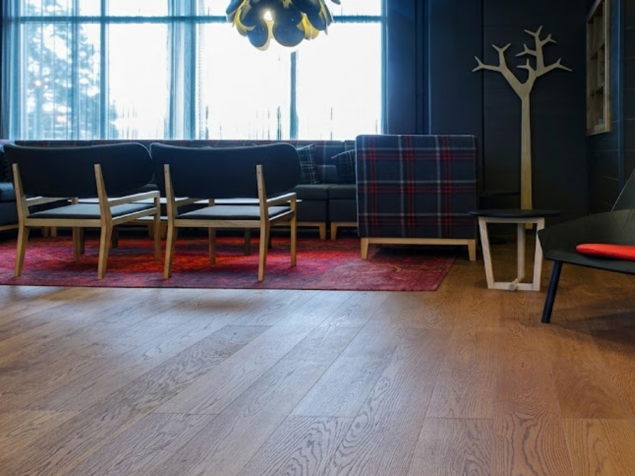Engineered Wooden Flooring