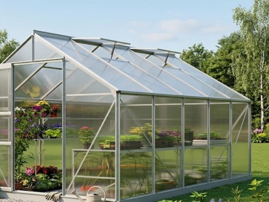 Plastic Protection Film