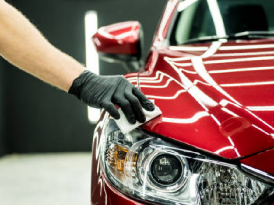 Automotive Protection Film
