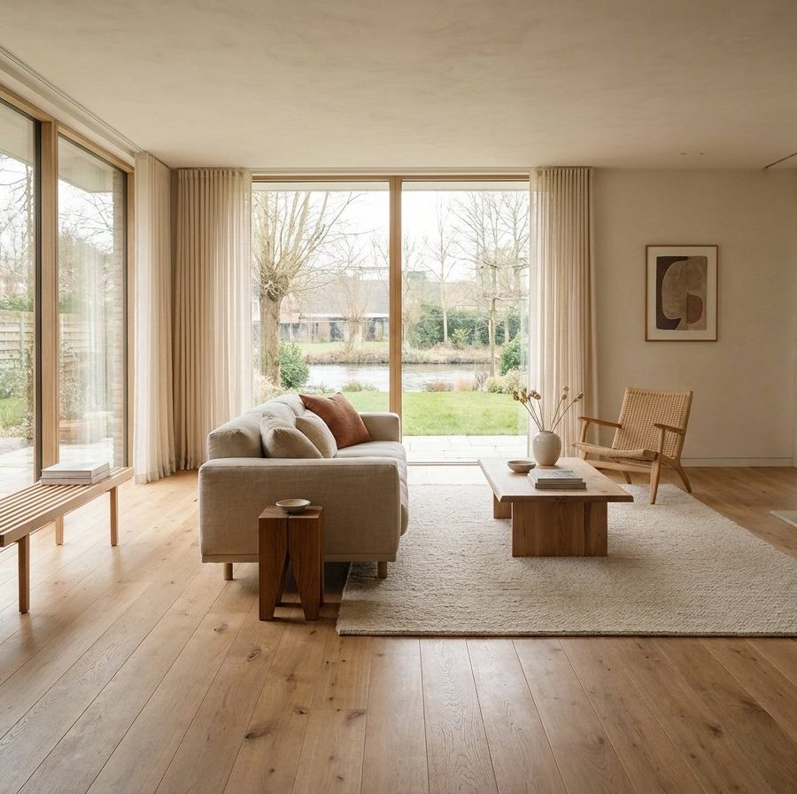 Residence · Engineered Oak Floors