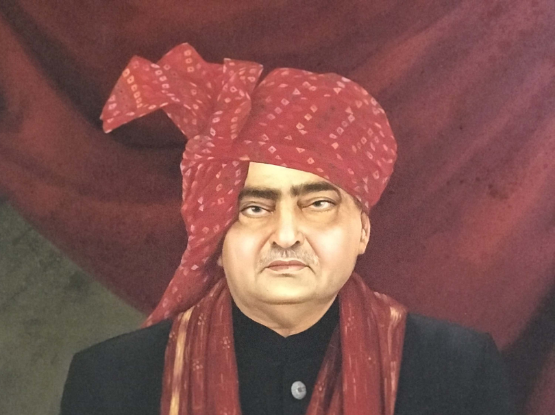 Late Mr. Kasturi Lal Vig