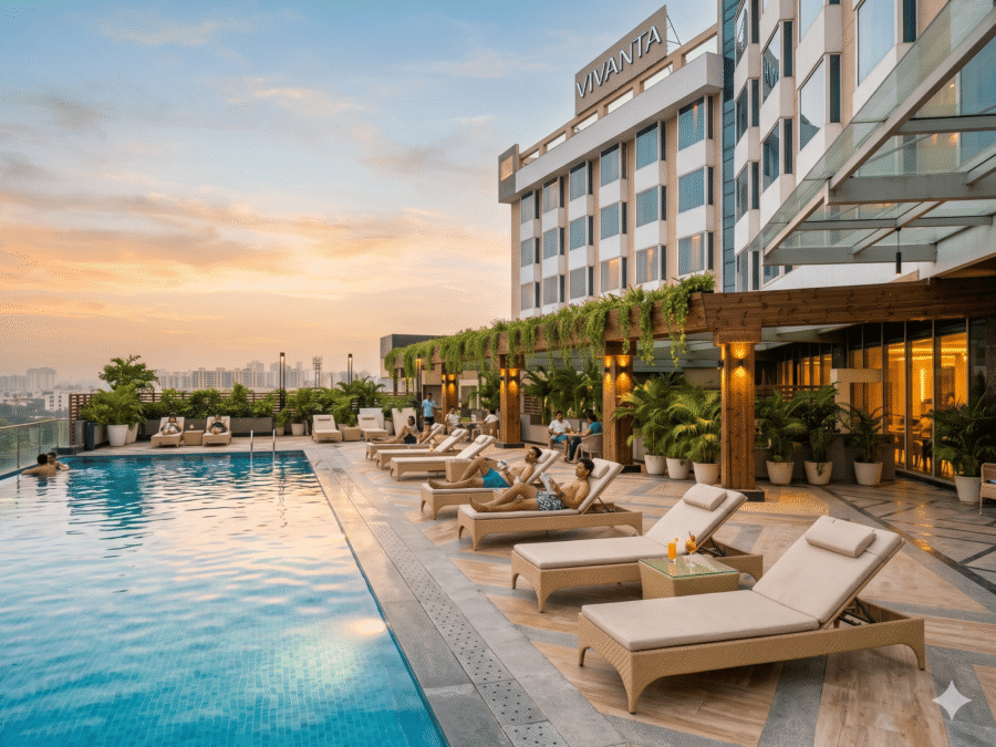 Taj Vivanta